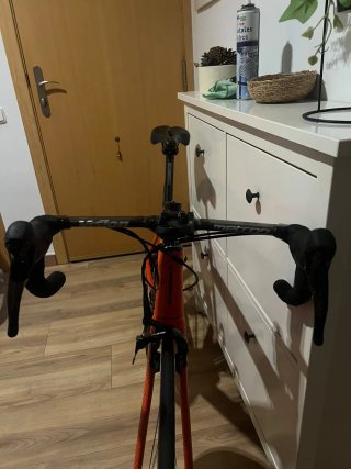 Bicicleta Orbea Orca Carbono Talla XS