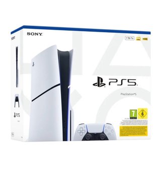 Sony PlayStation 5 Slim Chasis E (Nueva)