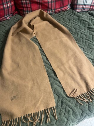 Bufanda Burberry Beige