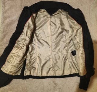 Chaqueta Tommy Hilfiger azul marino