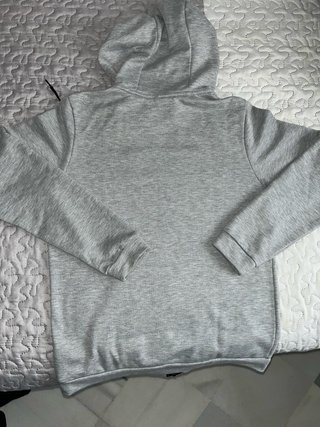 Sudadera Nike Gris Talla M