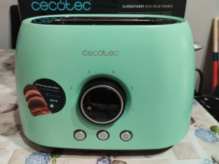 Tostadora Cecotec ClassicToast 8000