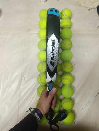 Babolat Air Viper Padel Racket