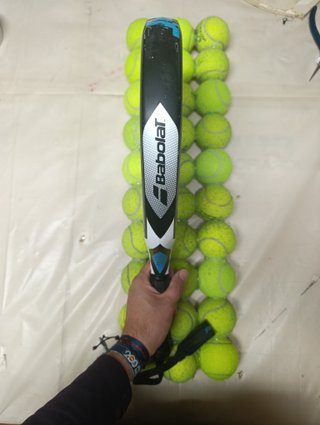 Babolat Air Viper Padel Racket