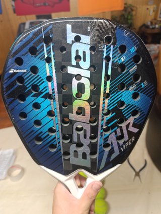 Babolat Air Viper Padel Racket