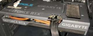Tarjeta Gráfica Gigabyte RTX 3060 Ti 8GB