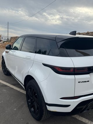 Range Rover Evoque 2021 hybrid autom