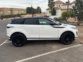 Range Rover Evoque 2021 hybrid autom