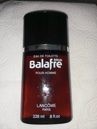 Perfume Balafre Brun Lancôme 228ml Antiguo