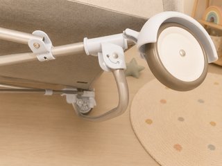 Cuna de Viaje Kinderkraft 3 en 1