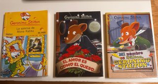 Libros de lectura a partir de 7 años