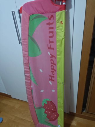 Barrera de Cama Infantil Happy Fruits
