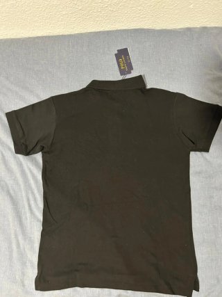 Polo Ralph Lauren Negro Talla S
