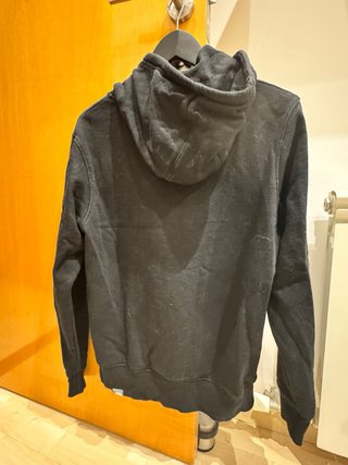 Sudadera The North Face Negra Talla S