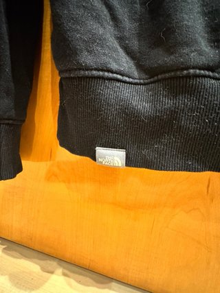 Sudadera The North Face Negra Talla S