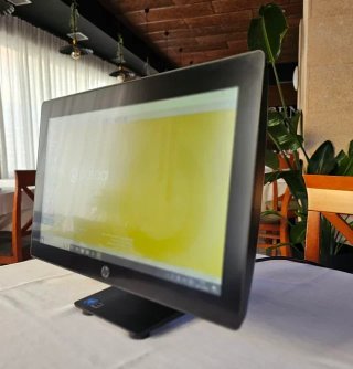 TPV Táctil HP para Comercio