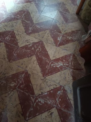Baldosas Antiguas de Suelo Hidráulico