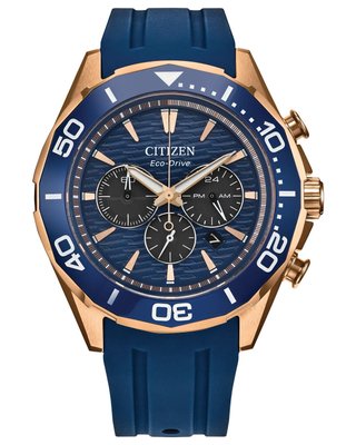 Reloj Citizen Eco-Drive Cronógrafo