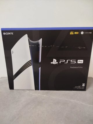 Caja PlayStation 5 (PS5) Pro 2TB