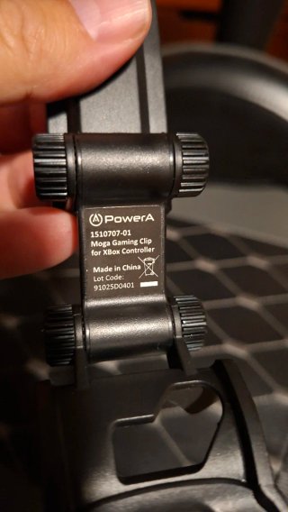 Soporte MOGA para mando XBOX