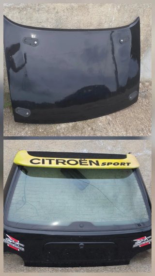 Lote Citroën Saxo VTS