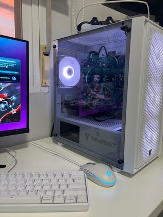 PC Gaming Tempest CX750