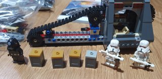 LEGO Star Wars 75217 Imperial Conveyex Transport