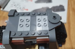 LEGO Star Wars 75217 Imperial Conveyex Transport