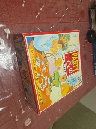 Juego de mesa Party & Co Familiar