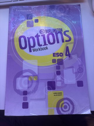 Options Eso 4 Wb Spa (sin Coleccion)