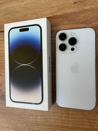 iPhone 14 Pro (90% salud batería)