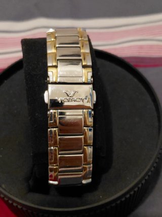 Reloj Viceroy Dorado y Plateado