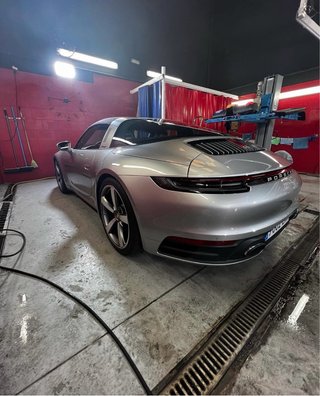 Pulido de coches