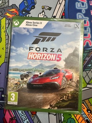 Forza Horizon 5 sigillato