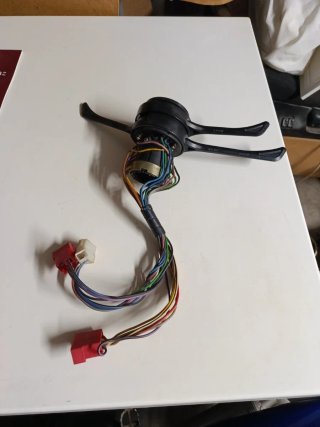 Mandos de luces para Seat 127
