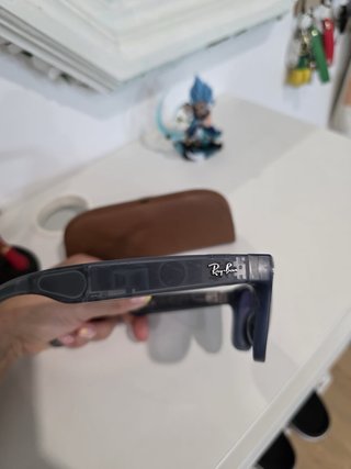 Gafas Ray-Ban Meta Jean Azul