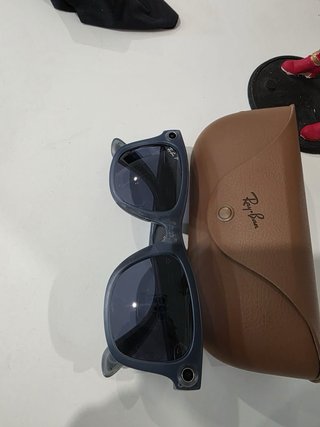 Gafas Ray-Ban Meta Jean Azul