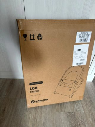 Mecedora Bebé Maxi-Cosi Loa