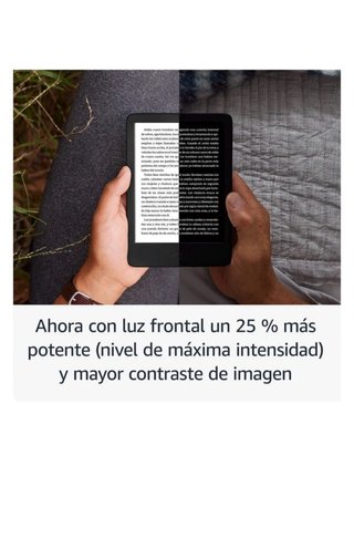 Kindle Gen 11 (16GB) - Color Matcha - NUEVO