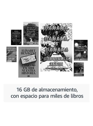 Kindle Gen 11 (16GB) - Color Matcha - NUEVO
