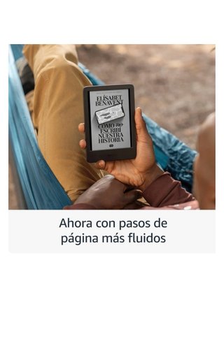 Kindle Gen 11 (16GB) - Color Matcha - NUEVO