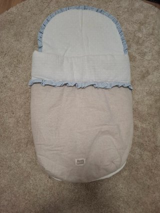 Saco de Invierno para Capazo Pipa & Limón