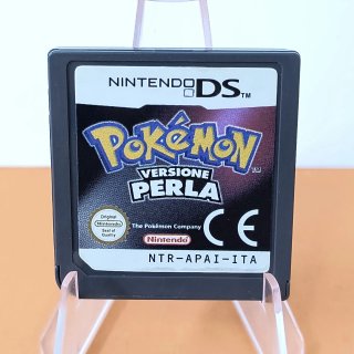 POKEMON VERSIONE PERLA DS 2DS 3DS PAL ITA