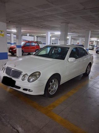 Mercedes-Benz Clase E 280 CDI UNICO DUEÑO