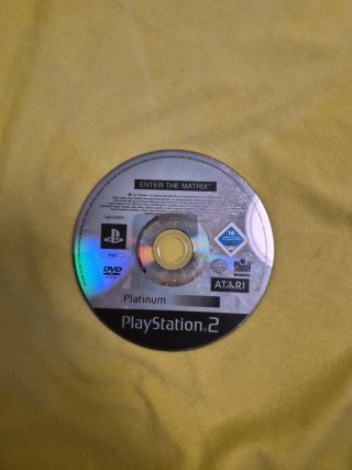 Enter the Matrix (PlayStation 2)