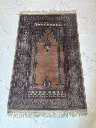 Tappeto Persiano Bukhara