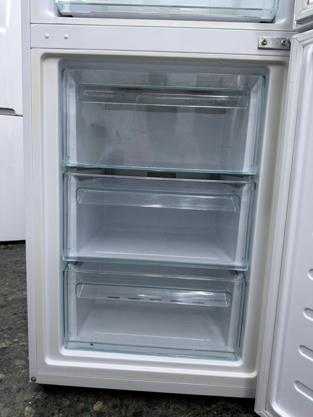Nevera Candy Blanca