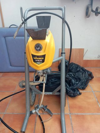 Wagner Control Pro HEA Pintura