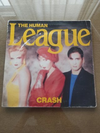 VINILO THE HUMAN LEAGUE
