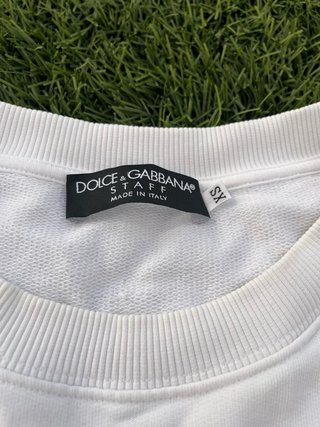 Sudadera Dolce & Gabbana La Cabane Blanca
